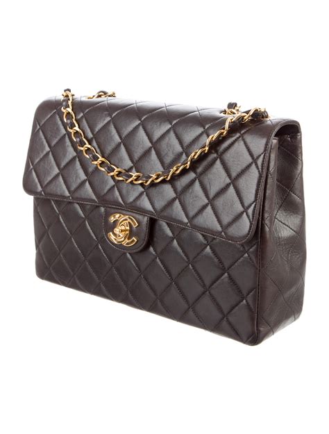 chanel single flap bag